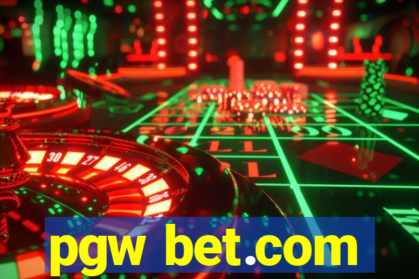 pgw bet.com